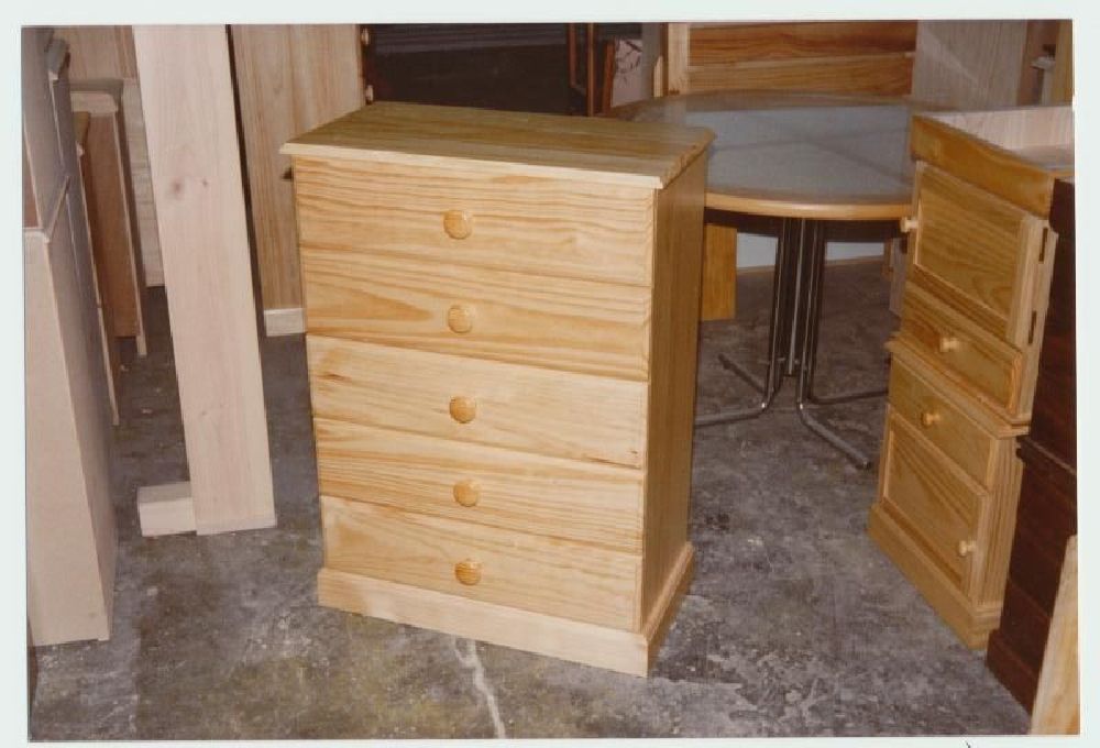 Narrow Tall Chest Diy Furniture Plans Technical Puzzles